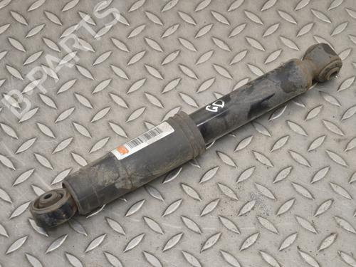Used Right rear shock absorber FIAT 500 (312_) 1.4 Turbo (312AXD1A) (137 hp) 27824292