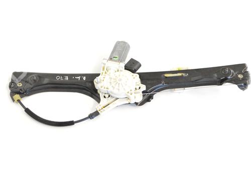 Rear left window mechanism BMW X5 (E70) xDrive 30 d (235 hp) 7267691