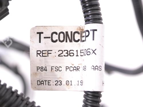 Electronic module PEUGEOT 3008 II SUV (MC_, MR_, MJ_, M4_) 1.5 BlueHDi 130 | BP19078884M83 