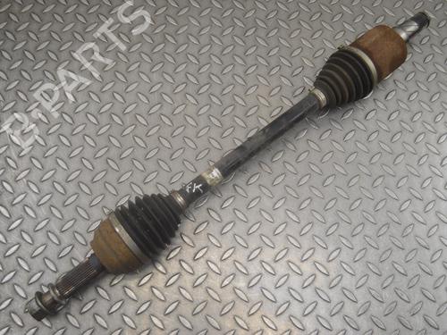 Used Left front driveshaft TESLA MODEL X (5YJX) P100D AWD (772 hp) 18314713