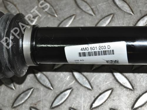 Left rear driveshaft VW PASSAT B8 (3G2, CB2) 1.4 TSI | BP28439108M40