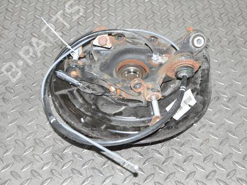 Left rear steering knuckle BMW 3 (F30, F80) 320 i | BP14816999M27 