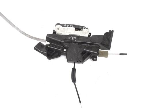 Front right lock MERCEDES-BENZ C-CLASS T-Model (S204) C 220 CDI (204.202) | BP11253860C97 