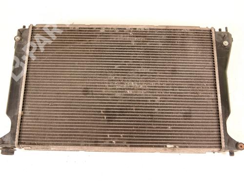 Køler TOYOTA COROLLA Verso (ZER_, ZZE12_, R1_) 2.2 D-4D (AUR10_, AUR10R) (177 hp) 7503929
