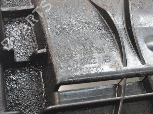 Oil sump MERCEDES-BENZ GL-CLASS (X166) GL 350 CDI / BlueTec 4-matic (166.823, 166.824) | BP14814043M115 