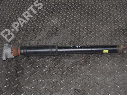 Used Left rear shock absorber LAND ROVER RANGE ROVER IV (L405) 4.4 SDV8 4x4 (340 hp) 8862562