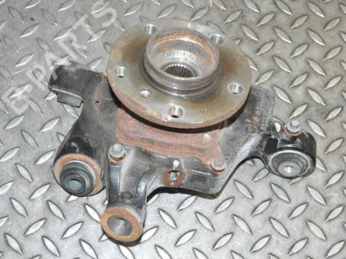 Used Left rear steering knuckle BMW X3 (F25) xDrive 20 d (163 hp) 14813655