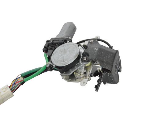 Tailgate lock MITSUBISHI OUTLANDER III (GG_W, GF_W, ZJ, ZL, ZK) 2.2 Di-D 4WD (GF6W) | BP18746293C101 