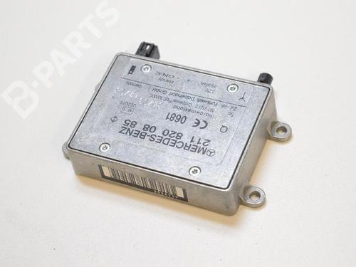 Elektronisk modul MERCEDES-BENZ CLS (C219) CLS 350 (219.356) (272 hp) 7753666