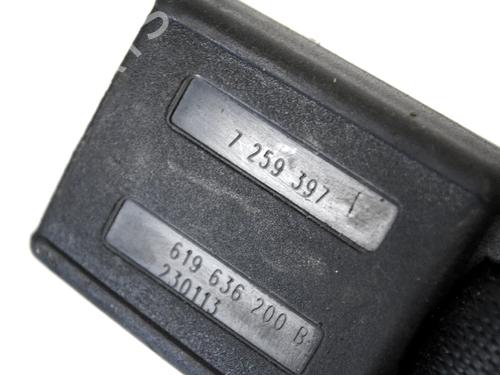 Seat buckle BMW 3 (F30, F80) 320 d | BP14769697I32 