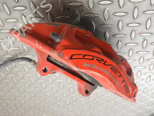 Right rear brake caliper CHEVROLET CORVETTE Convertible (C7) 6.2 Z06 | BP15683919M106 