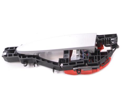 Front left exterior door handle BMW 3 Touring (F31) 320 i xDrive | BP7496532C128 