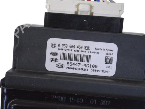 Electronic module KIA SORENTO III (UM) 2.2 CRDi | BP16144767M83 