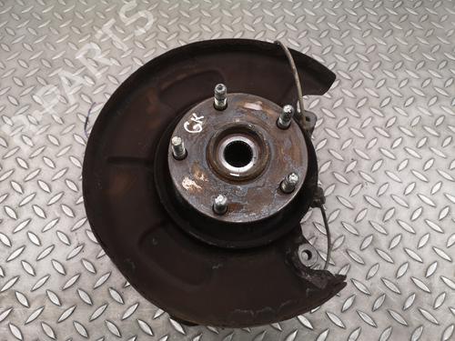 Used Left rear steering knuckle SUBARU OUTBACK (BS) 2.0 D AWD (BSD) (150 hp) 18643366