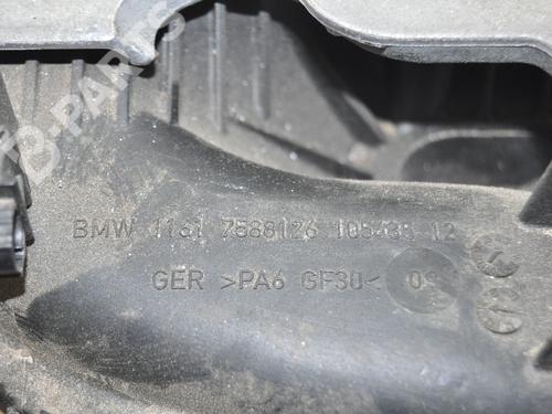 Intake manifold BMW 4 Coupe (F32, F82) 428 i | BP8859061M70 