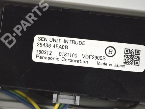 Interior roof light NISSAN QASHQAI II (J11, J11_) 1.5 dCi | BP8349399I8 