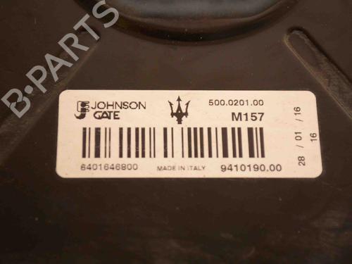 Radiator fan MASERATI GHIBLI III (M157) 3.0 D | BP29283554M35 
