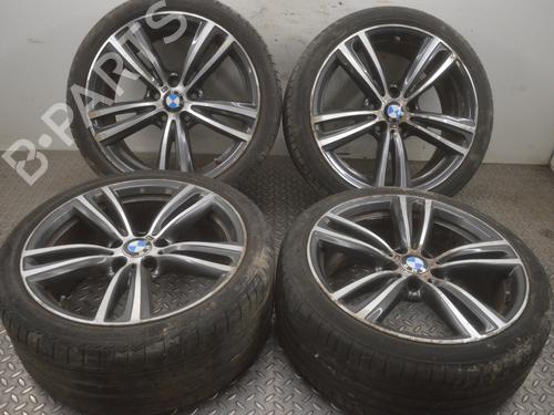 Used Rim BMW 4 Convertible (F33, F83) 435 i (306 hp) 17143521