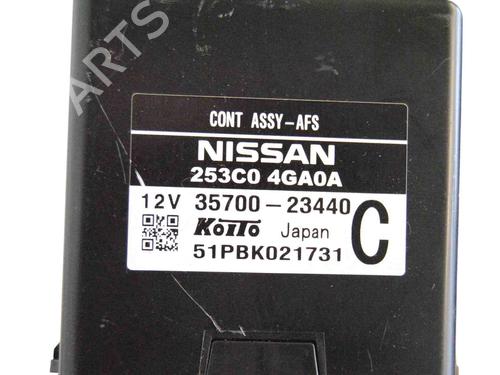 Electronic module INFINITI Q50 50 D | BP17080890M83 