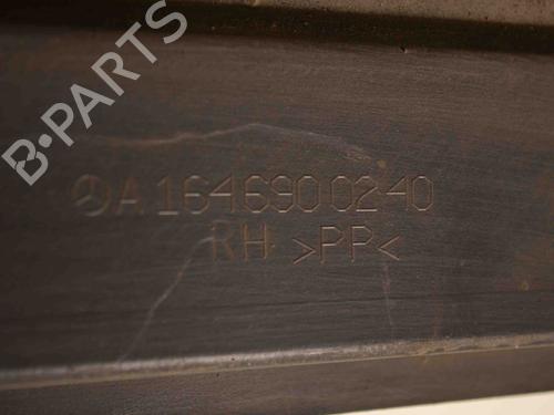 Right sideskirt MERCEDES-BENZ M-CLASS (W164) ML 320 CDI 4-matic (164.122) | BP14780891C114 