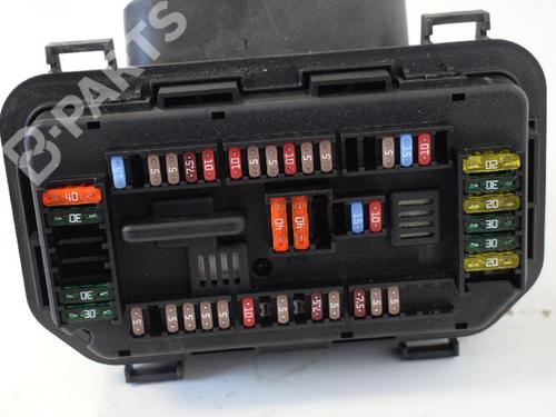 Fuse box BMW 2 Coupe (F22, F87) M 235 i | BP7491591E1 