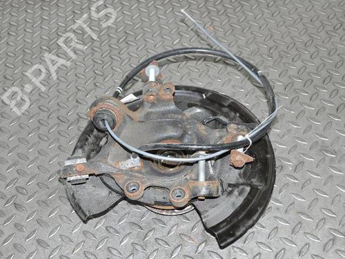 Left rear steering knuckle BMW 3 (F30, F80) 320 i | BP14816999M27 