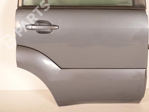 Right rear door TOYOTA LAND CRUISER PRADO (_J12_) 3.0 D (KDJ120, KZJ120) | BP9658388C5 