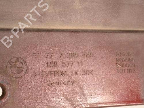 Left sideskirt BMW 4 Coupe (F32, F82) 435 i | BP14784227C115 
