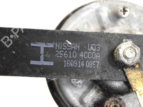 Horn NISSAN X-TRAIL III (T32_, T32R, T32RR) 1.6 dCi (T32) | BP14784848E13 