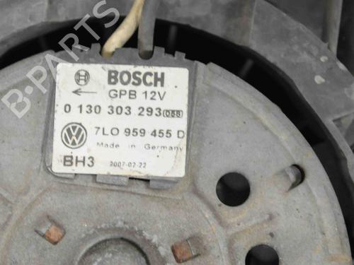 Koelventilatormotor VW TOUAREG (7LA, 7L6, 7L7) 3.6 V6 FSI | BP8832042M35