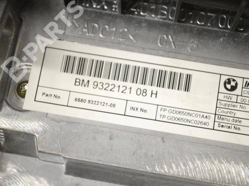 Display monitor BMW 3 Gran Turismo (F34) 320 d xDrive | BP9909725C48 