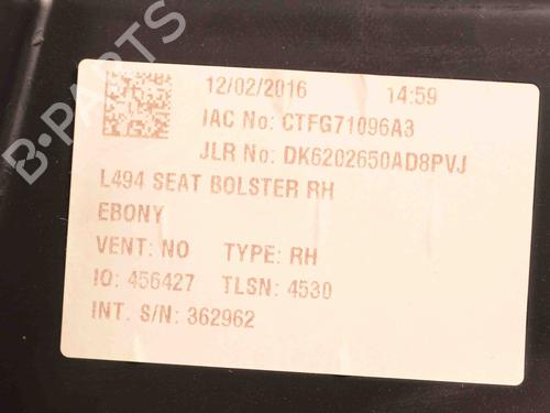 Other LAND ROVER RANGE ROVER SPORT II (L494) 3.0 SDV6 4x4 | BP27822781O1 