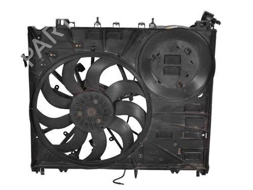 Radiator fan LAND ROVER RANGE ROVER SPORT II (L494) 3.0 SDV6 4x4 | BP27821287M35 