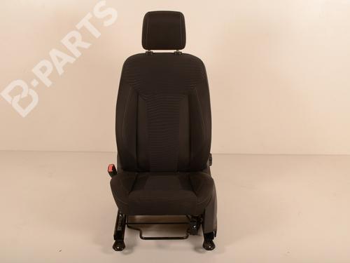 Stol venstre foran FORD FIESTA VI (CB1, CCN) 1.0 EcoBoost (125 hp) 9656858