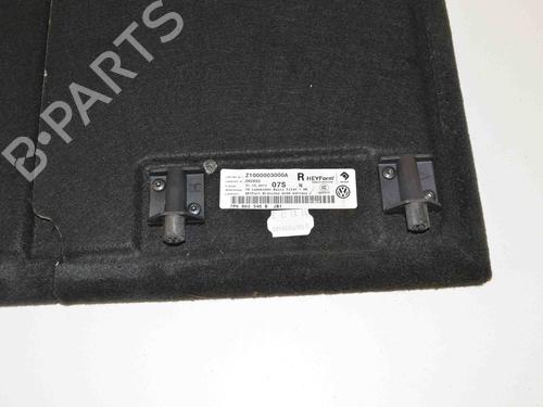 Luggage compartment floor VW TOUAREG (7P5, 7P6) 3.0 V6 TDI | BP14811242I33 