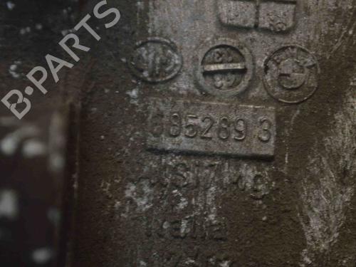 Left rear steering knuckle BMW 6 Coupe (F13) 640 d | BP14789055M27