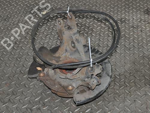 Left rear steering knuckle PORSCHE CAYENNE (9PA) S 4.5 | BP14776137M27 