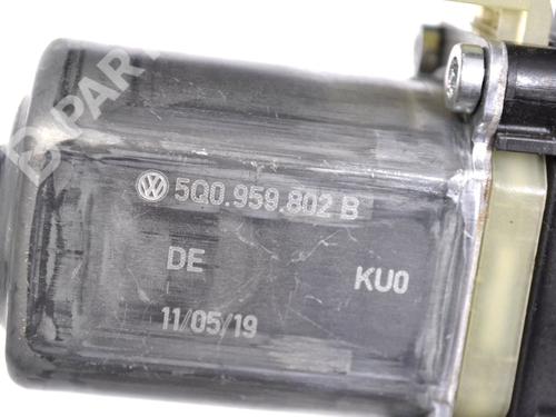 Left front window motor AUDI Q2 (GAB, GAG) 30 TDI | BP7813621E21 