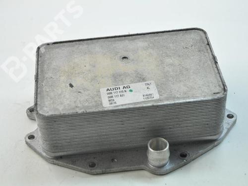 Oliekøler AUDI A5 (F53, F5P) S5 quattro (354 hp) 7491522