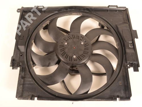 Radiator fan BMW 4 Coupe (F32, F82) 420 d | BP9656720M35 