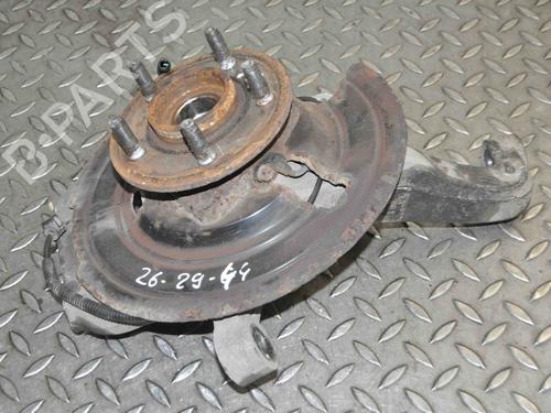 Right front steering knuckle JEEP CHEROKEE (KK) 2.8 CRD 4x4 BP14771295M26
