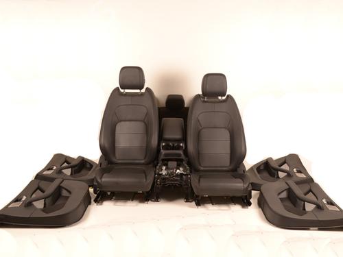Used Seats set JAGUAR I-PACE (X590) EV400 AWD (400 hp) 27823034