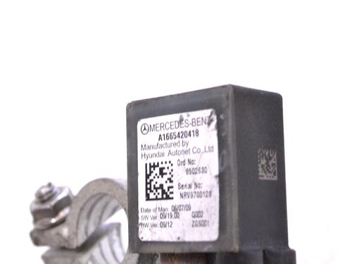 Cable MERCEDES-BENZ C-CLASS T-Model (S204) C 200 Kompressor (204.241) | BP8860291E12 