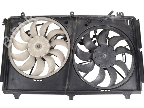Radiator fan MITSUBISHI OUTLANDER III (GG_W, GF_W, ZJ, ZL, ZK) 2.2 Di-D 4WD (GF6W) | BP18746040M35 