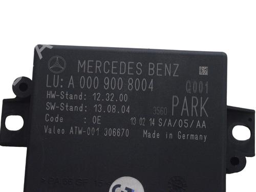 Electronic module MERCEDES-BENZ E-CLASS (W212) E 220 BlueTEC (212.001) | BP17550289M83 
