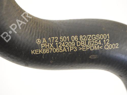 Pipe MERCEDES-BENZ SLK (R172) 250 CDI / d (172.403) | BP14779845M125 