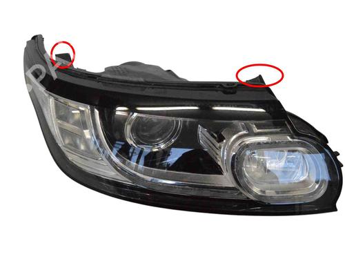 Used Right headlight LAND ROVER RANGE ROVER SPORT II (L494) 3.0 SDV6 4x4 (306 hp) 29485596