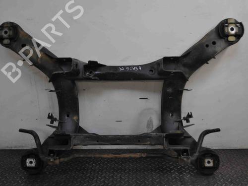 Used Rear axle MERCEDES-BENZ GLS (X166) 350 d 4-matic (166.824) (258 hp) 7502227