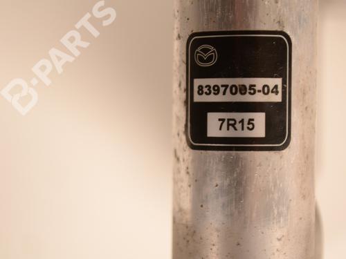 AC radiator MAZDA 6 Estate (GJ, GL) 2.2 D | BP9909429M32 