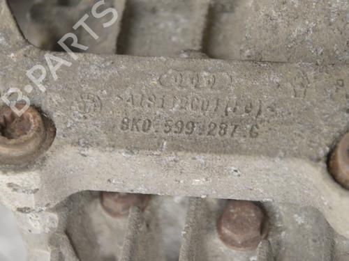 Rear differential AUDI A5 Sportback (8TA) 2.0 TDI | BP14804742M24 